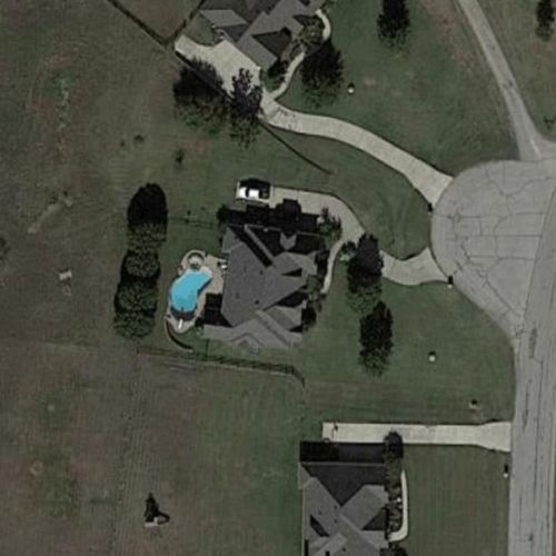 12059 Vis Rnch Way, Fort Worth TX  76179-9136 exterior