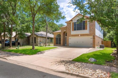 9317 Bradner Dr, Austin TX  78748-5023 exterior