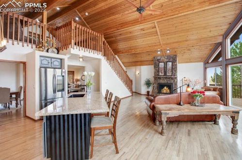17175 Warriors Path Dr, Amo CO  80831-9352 exterior
