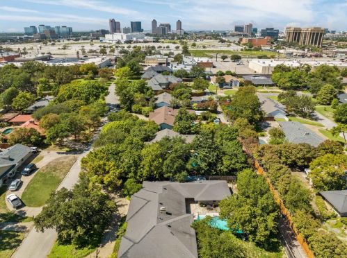 6127 Dilbeck Ln, Dallas TX  75240-5350 exterior