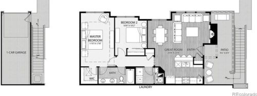 23545 Platte Dr, Aurora CO 80016-4174 exterior