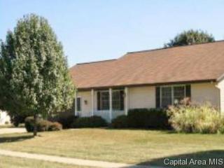 304 Appomattox Dr, Springfield, IL 62711-8190