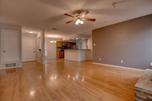 3729 Longstraw Dr, Fort Worth TX  76137-1638 exterior