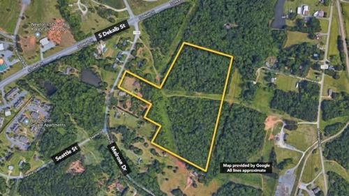 1763 Melrose Dr, Shelby, NC 28152-7242