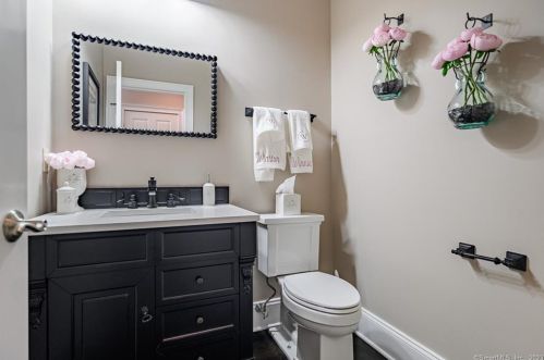 5 Clydesdale Ct, Upper Stepney CT  06468-1368 exterior