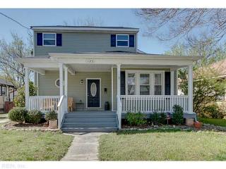 125 Lorengo Ave, Norfolk VA  23503-4413 exterior