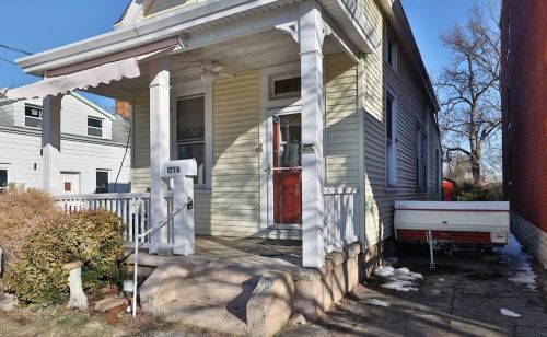 1776 Courtland Ave, Cincinnati OH  45212-2844 exterior