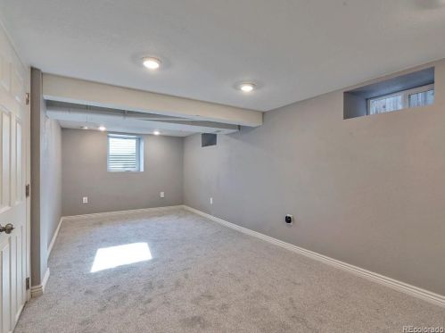 1453 Tamarac St, Denver CO  80220-3326 exterior