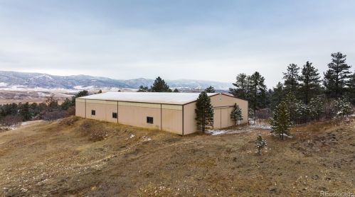 5000 Perry Park Rd, Deckers CO 80135-8209 exterior