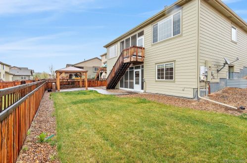 6097 Flanders St, Denver CO  80019-2120 exterior