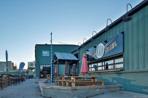 1737 Central St, Denver CO  80211-3922 exterior