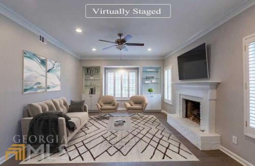 3909 Smokeridge Ct, Marietta, GA 30062-5055