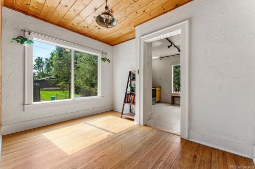 815 Stover St, Fort Collins CO  80524-3418 exterior
