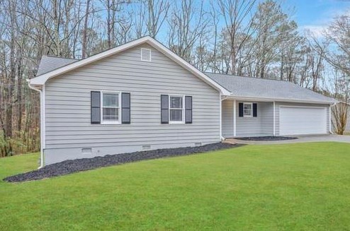 4760 Cedar Brook Dr, Conyers GA  30094-4523 exterior