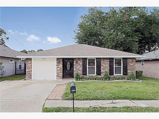 3033 Indiana Ave, Kenner LA  70065-4606 exterior