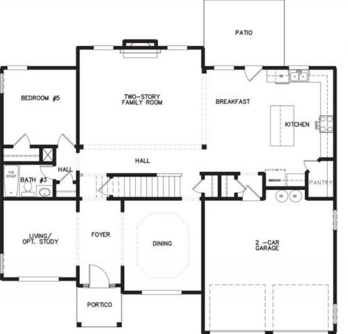 30 Village Trce, Rydal, GA 30171-7001