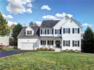 1219 Hawkins Wood Cir, Midlothian, VA 23114-4582