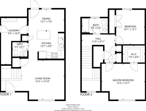 14 Forrestal Dr, Mere Point ME  04011-2781 exterior