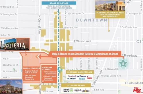 122 Cedar St, Glendale, CA 91205-1251
