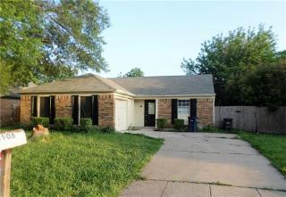 3908 Springside Dr, Fort Worth TX  76137-1314 exterior