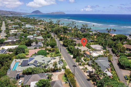 4351 Kahala Ave, Honolulu HI  96816-4856 exterior