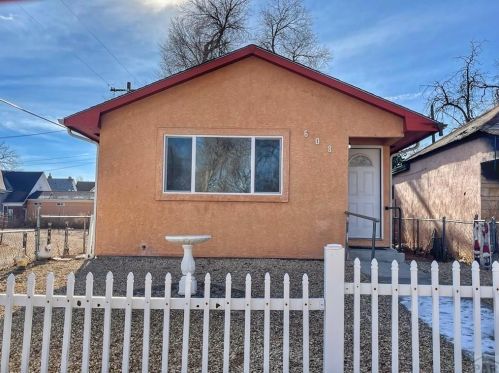 608 Arroyo Ave, Pueblo CO  81004-2911 exterior
