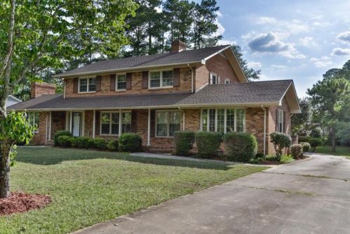 313 Lumyer Rd, Rockingham, NC 28379-3121