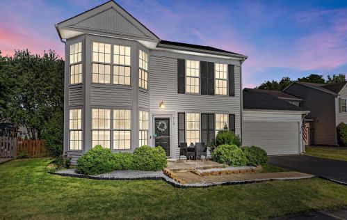512 Truman Dr, Oswego, IL 60543-7422