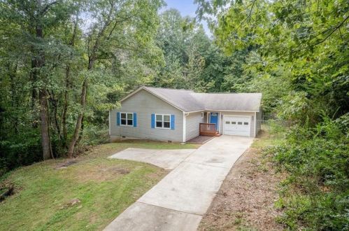 28 Ginger Dr, Big Canoe GA  30143-3969 exterior