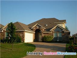 5225 Appalachian Way, Fort Worth TX  76123-2818 exterior