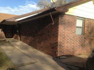 1625 Ellis St, Wichita KS  67211-4520 exterior