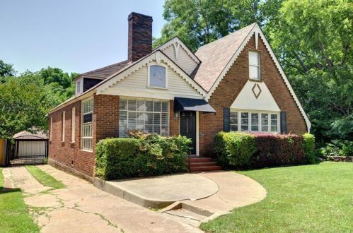 3420 Rogers Ave, Fort Worth TX  76109-2925 exterior