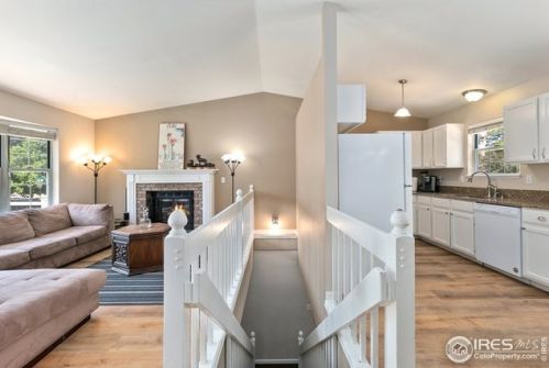1430 Hastings Dr, Fort Collins CO  80526-6004 exterior