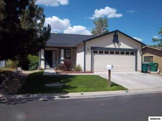 254 Ave De La Demerald, Sparks NV  89434-9553 exterior