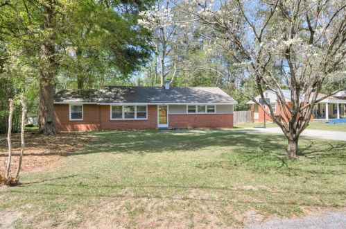 2006 Wren Rd, North Augusta, SC 29841-3137