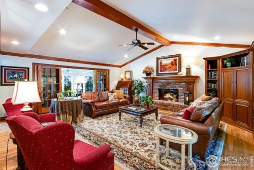 1325 Parkwood Cir, Fort Collins CO  80525-1927 exterior