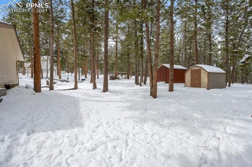 1020 Midland Ave, Woodland Park CO 80863-3311 exterior