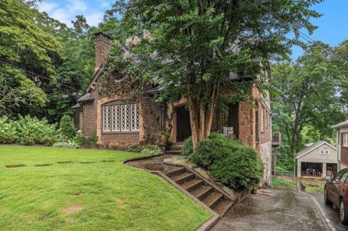 1082 Amsterdam Ave, Atlanta GA  30306-3543 exterior