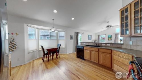 1309 Reeves Dr, Fort Collins CO  80526-9646 exterior