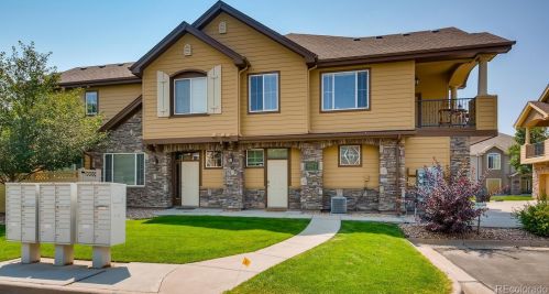 9972 Jewell Ave, Denver CO  80232-6389 exterior