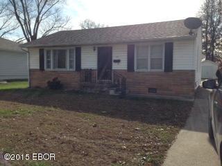 812 Stotlar St, Paineville, IL 62948-2425