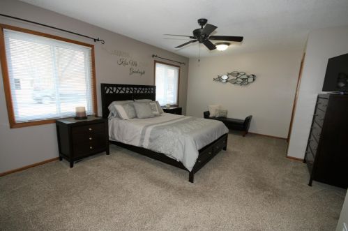 5125 Eastwood Rd, Saint Paul MN  55112-4836 exterior