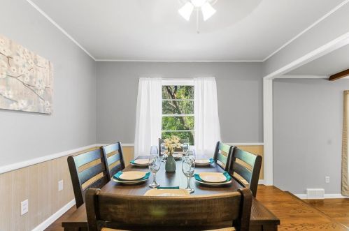 3821 Clayton Rd, Fort Worth TX  76116-9416 exterior