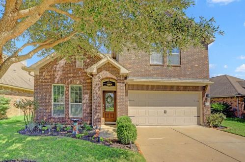 26214 Christen Canyon Ln, Richmond TX  77406-5464 exterior