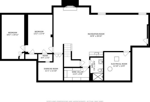 6755 Fieldstone Dr, Willowbrook IL  60527-5294 exterior