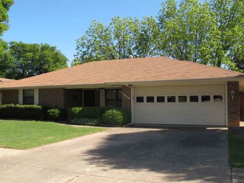 1912 10th Ave, Ardmore, OK 73401-2206