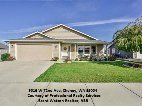 9516 72nd Ave, Amber, WA 99004-8562