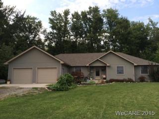 2284 Tudor Rd, Lima OH  45807-8738 exterior