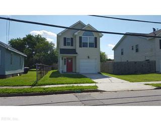 116 Truxton Ave, Portsmouth, VA 23701-3513
