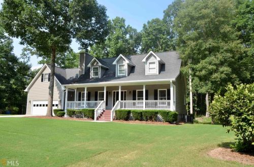 60 Brooks Dr, Stockbridge GA  30281-1855 exterior